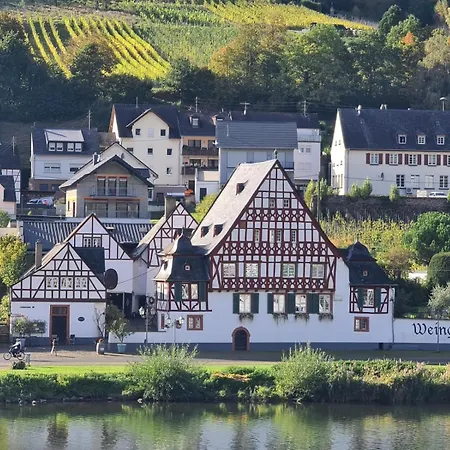 Apartment Moselpromenade 5 Zell an der Mosel