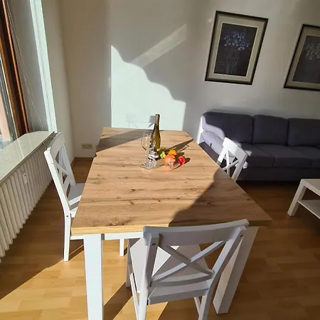 Appartement Moselpromenade 5
