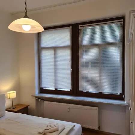 Apartment Moselpromenade 5