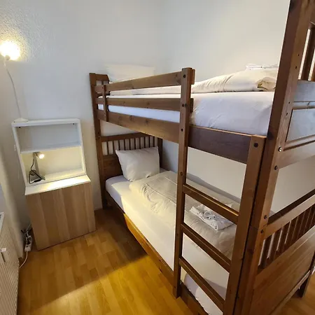 Appartement Moselpromenade 5 *
