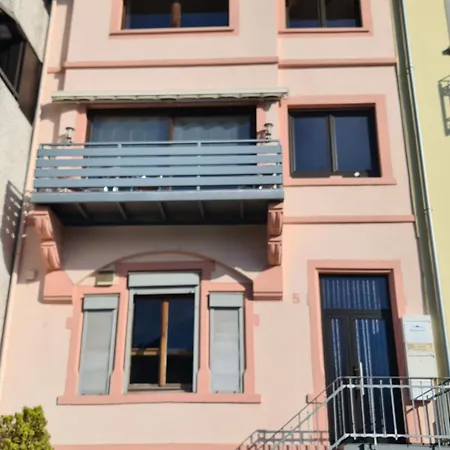Moselpromenade 5 Apartment Zell an der Mosel