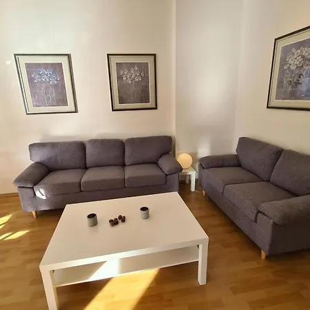 Moselpromenade 5 Apartment