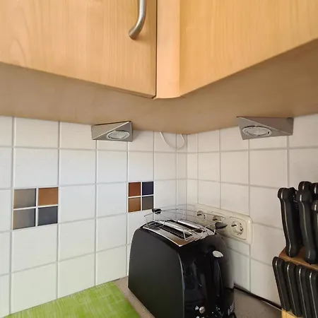 Appartement Moselpromenade 5 Zell