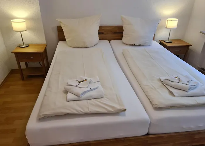 Moselpromenade 5 Appartement Zell