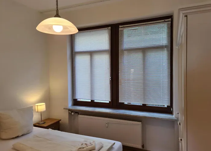 Appartement Moselpromenade 5