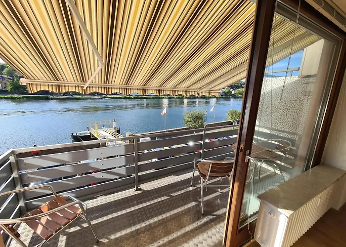 Moselpromenade 5 Appartamento Zell an der Mosel