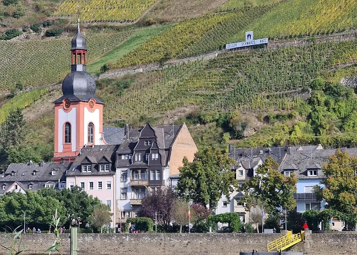 Appartamento Moselpromenade 5 *