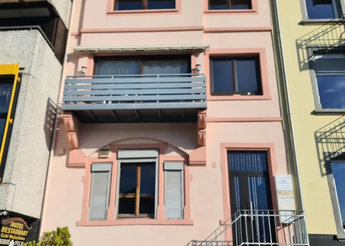 Moselpromenade 5 Appartamento Zell an der Mosel