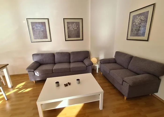 Moselpromenade 5 Appartement